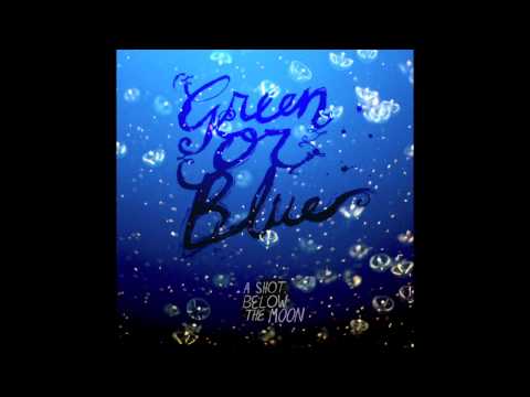 Green or Blue - Fire