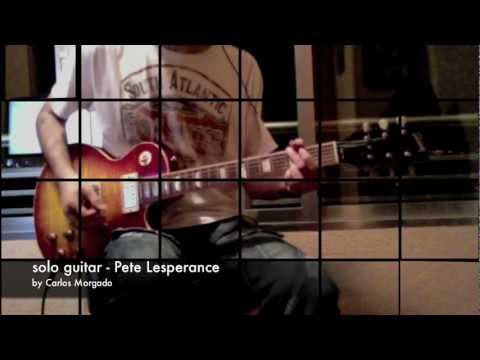 Solo Guitar - Pete Lesperance