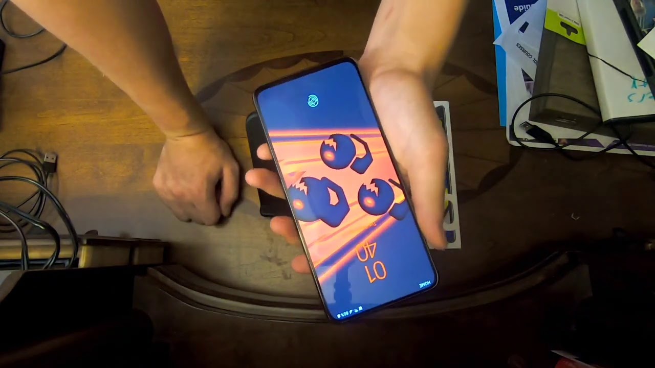 Samsung Galaxy a80 review