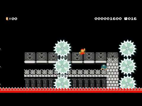 Timed Timing: Beating Super Mario Maker's Random Levels!