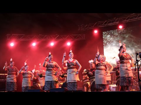 Heilala Fakaotusia - Performed by Matavai Pacific Cultural Arts