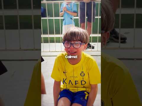 MEU IRMÃOZINHO FOI EXPULSO NA FINAL DO CAMPEONATO!! 💔