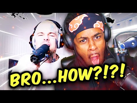 TJBEASTBOY RAPS IN JAPANESE?!?! AMERICAN REACTS TO TJ beastboy – HUMANOID FLAMETHROWER 🔥 OneTake Me