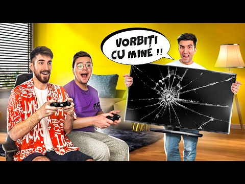 ÎL IGNORĂM PE Eugen TIMP DE 24 DE ORE !!