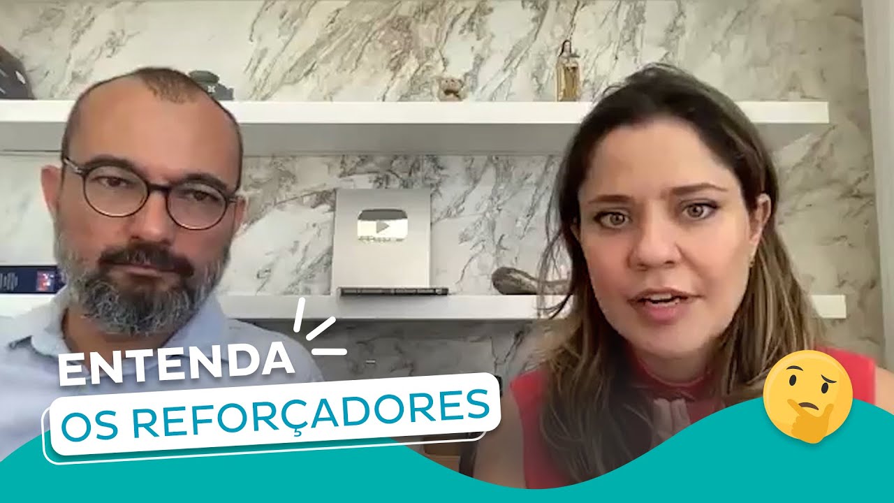 Tipos de reforçadores no autismo [TERAPIA ABA]