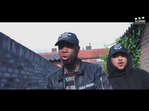 AllroundSessie #OneTake : Skandal - Kem (Prod. Sonar) feat. Dizzy, Deynowell, Jerr, Robzz & Thugga.