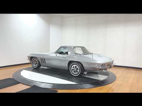 1965 Chevrolet Corvette (CC-1946342) for sale in Springfield, Ohio