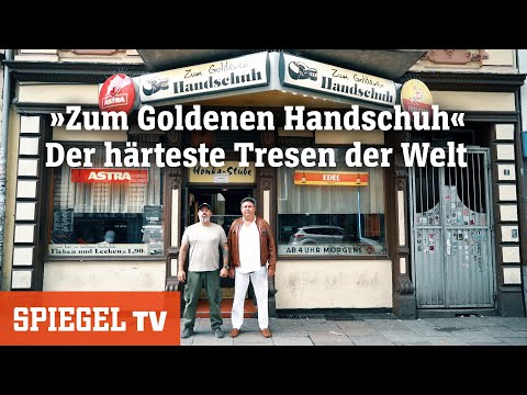»Der Goldene Handschuh«: Hamburgs legendäre Absturzkneipe | SPIEGEL TV