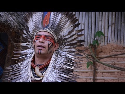 Indigenous tribe in Rio de Janeiro preserves the Guarani language