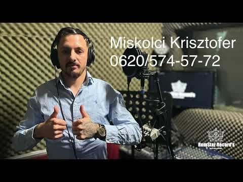 Miskolci Krisztofer 2023 Mulass fiam