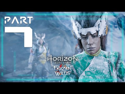 Horizon Zero Dawn: The Frozen Wilds (PC) - Part 7 'Survivor' HD Playthrough - No Commentary