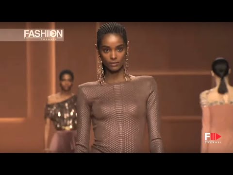 MALIKA LOUBACK Model Fall 2020 - Fashion Channel
