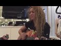 Shakira - Amarillo (Live Unplugged)