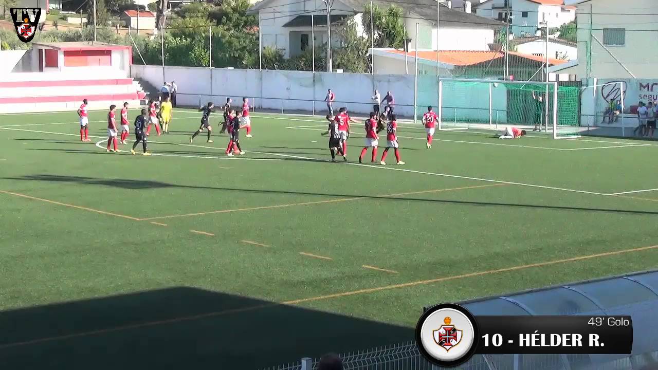 AD Nogueirense - Lusitano FCV