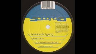 The Blondini Gang - Theme From Blondini