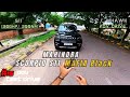 POV Mahindra Scorpio Classic S11 Black 2 2 L RWD 130 Bhp 300 Nm Trq Pov Drive ASMR