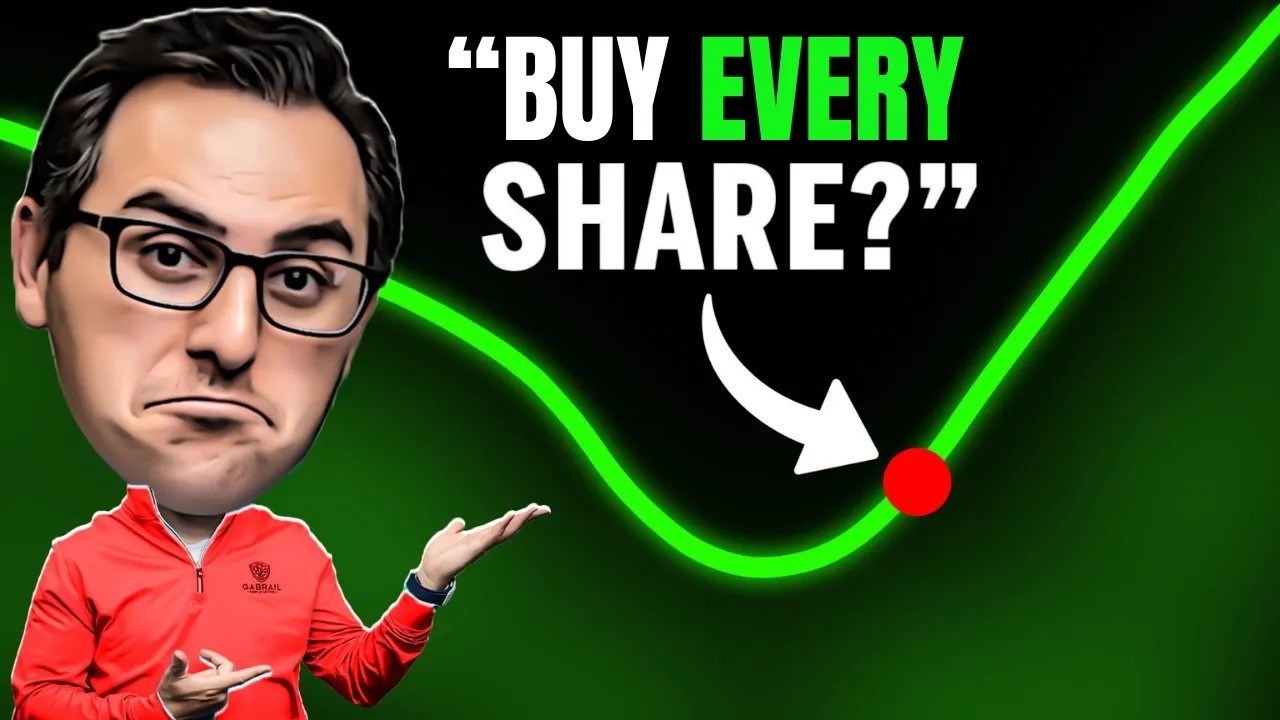 I Can’t Believe How Cheap These Mega Cap Stocks Are Right Now (Near a 52 week low)