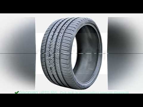 Tire Atlas Force UHP 295/25R20 95Y XL A/S High Performance