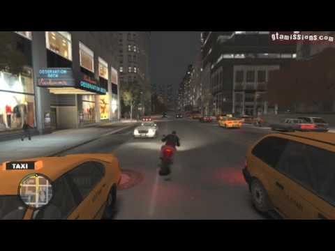 GTA IV - PC - No-Spoiler Playthru - 53 - I Need Your Clothes, Your Boots and Your Motorcycle