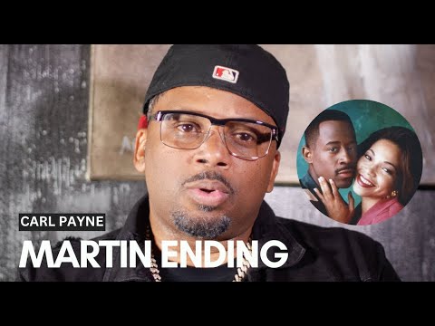 Carl Payne Finally Reacts To 'Martin' Ending And Tisha's Lawsuit: "Show Couldn't Have Continued.."