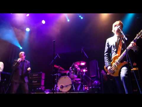21 Electric six - Body Shot  - Islington o2 Academy -  04 - 12 - 2015