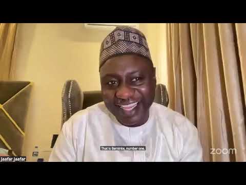 Techniques in Investigative Reporting - Ja’afar Ja’afar (Daily Nigerian)