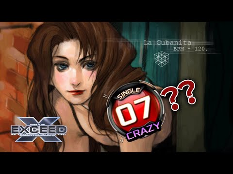 [PUMP IT UP EXCEED] La Cubanita S7 ➜ S12 ➜ S13 | CRAZY (CZ) ✔