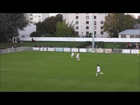 SC Schiltigheim (N3) - FCOSK 06 (R1) : 88e T.Schall But 2022/2023 5ème Tour CDF