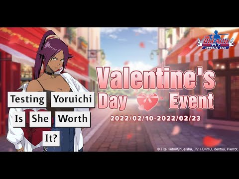 Testing Valentine Yoruichi (Squad Boss & Teams) Bleach Immortal Soul External (See Description)