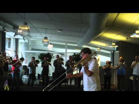 Ben van Dijk warm up 2014