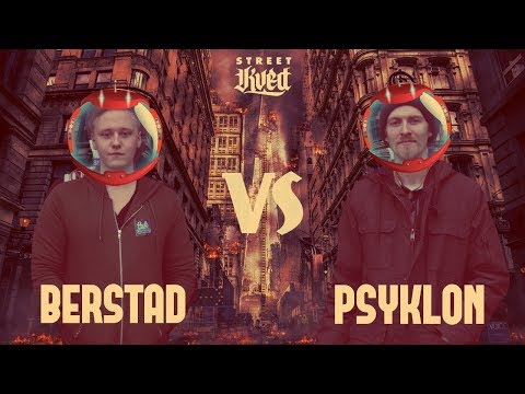 Berstad vs Psyklon