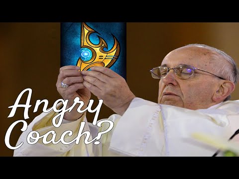 Starcraft 2 ANGRY COACH MARATHON - HOPE FOR PROTOSS?!