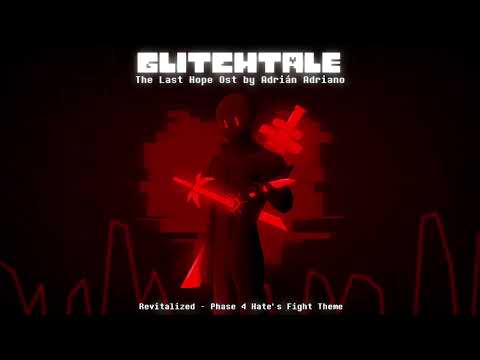 REVITALIZED - Glitchtale The Last Hope l @AdrianAdriano