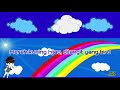 PELANGI LAGU ANAK INDONESIA PELANGI LAGU KARAOKE ANAK