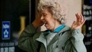 Just For Laughs Gags - Old Lady and a Knife