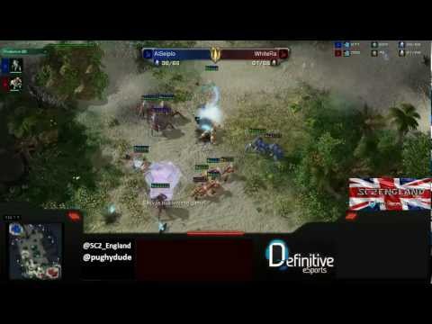 WhiteRa vs AiSeiplo - PvP G2