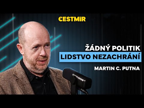 MARTIN C. PUTNA: Babiš je jen běžný zločinec, bude hůř. Podpora Palestiny je slepá