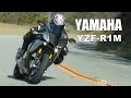 2015 Yamaha R1M - Mulholland Hwy "The Snake ...