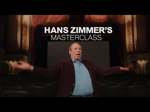 Hans Zimmer's MasterClass