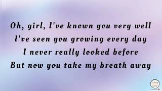 Bee Gees - More Than A Woman ( Lyrics Video )