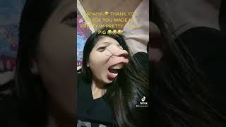 Download lagu JIMMY-MAE🇵🇭🇺🇸| PRETTY PIGGY 🐷 THAN ORIGINAL FACE 😂#shorts mp3