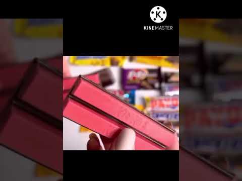 New Red kitkat in india omg... 🤩❤