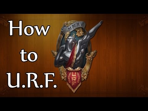How to U.R.F. 2015