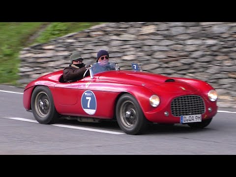 Passione Engadina 2021 | St. Moritz #3 (166 MM, SA Aperta, F50, Kimera, 8C, TDF, 575 SA, SF90, GTAm)