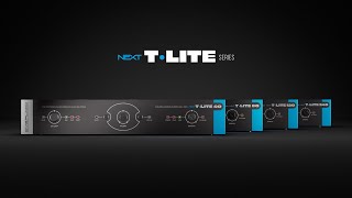 CVGAUDIO NEXT T-Lite профессиональный D-класс микшер-усилитель для 100 В аудиосистем