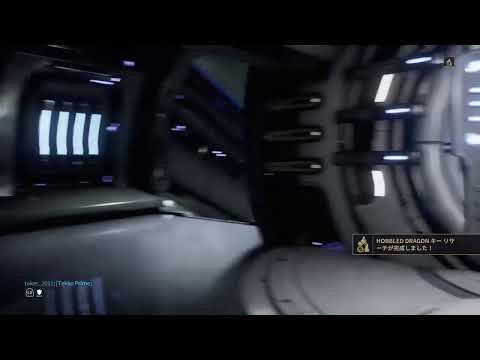 ＃15【Warframe】ウォーフレーム15日目。MR9試験ムズすぎて泣いた…今日は絶対クリアするもん！！