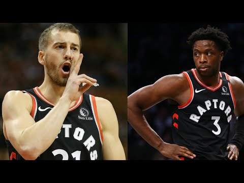 Breaking Down OG Anunoby and Matt Thomas' First Preseason Game