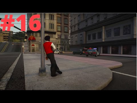 CJ THE VALET| GTA SAN ANDREAS DEFINITIVE EDITION GAMEPLAY WALKTHROUGH (PS5) Part 16
