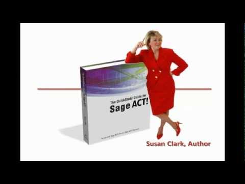 Sage ACT! QuickStudy Guide