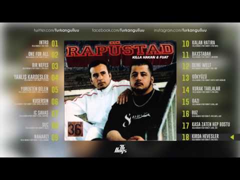 18  Killa Hakan & Fuat Ergin   Kırda Hevesler ft  Ayaz Kaplı